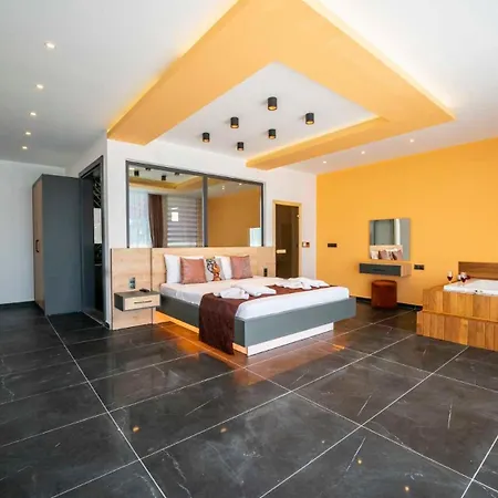 Kartal Yuvasi 4* Kaş