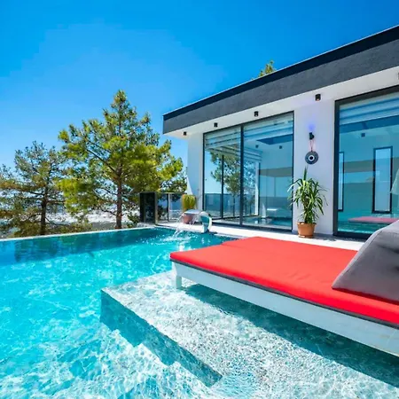Kartal Yuvasi Otel